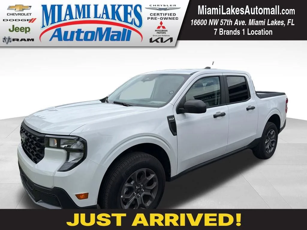 2025 Ford Maverick XLT AWD's photo