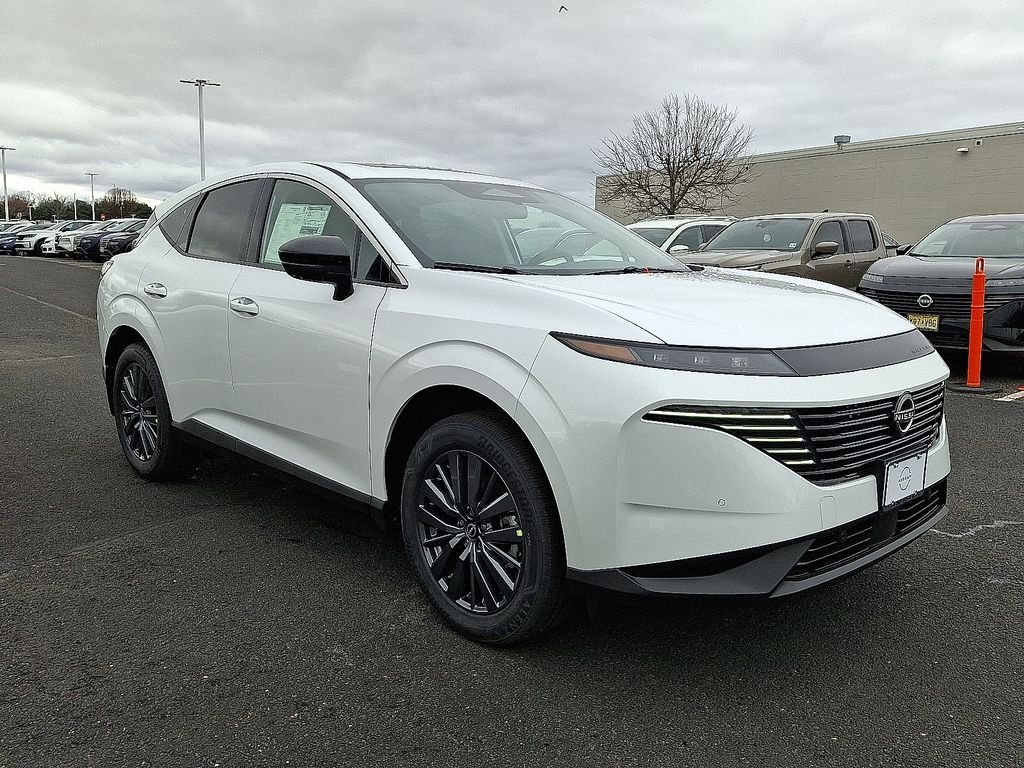 New 2026 Everest White Pearl TriCoat Nissan SL image 2
