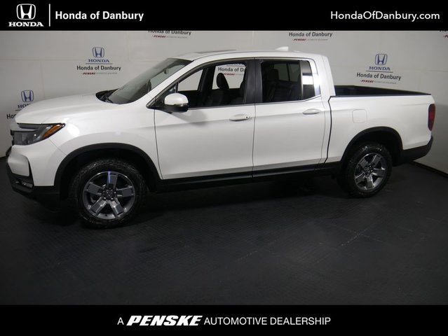 2026|Honda|Ridgeline|RTL|4D Crew Cab