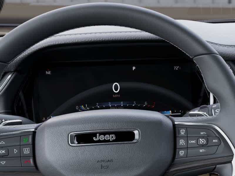 2026 Jeep Grand Cherokee Limited - Photo 17