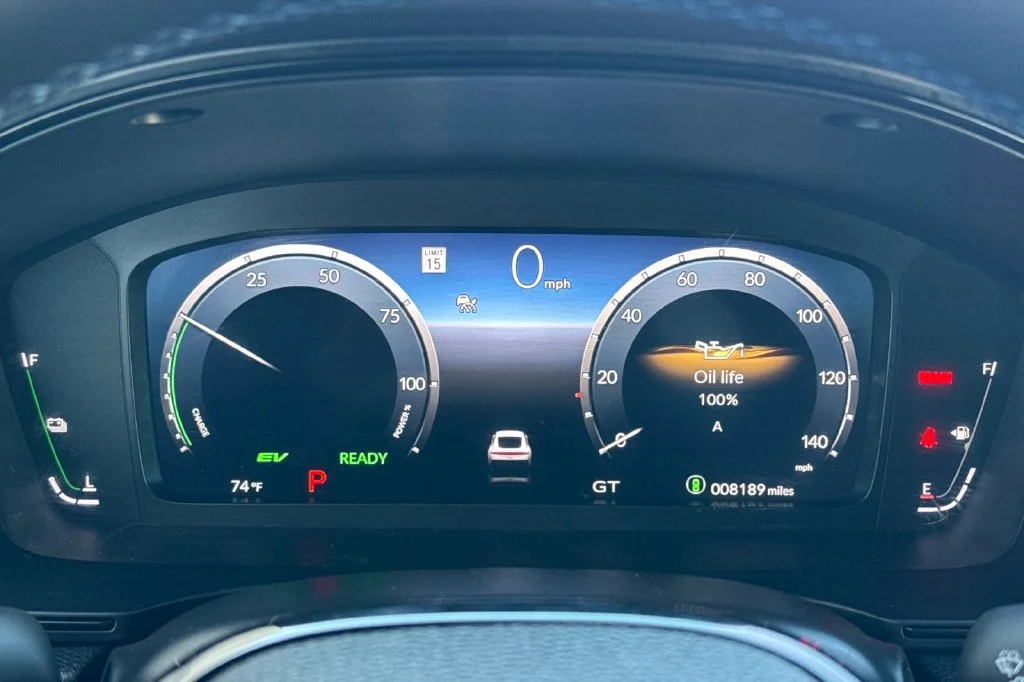 Used 2026 Winter Frost Pearl Honda  image 31