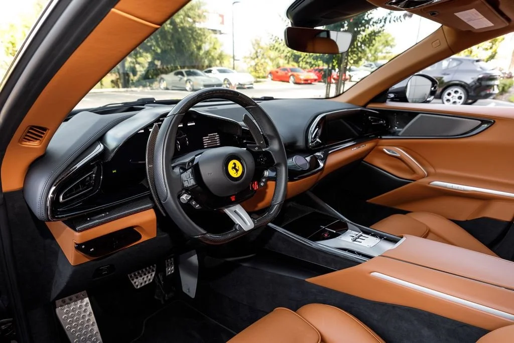 Used 2024 Nero Daytona Ferrari  image 25