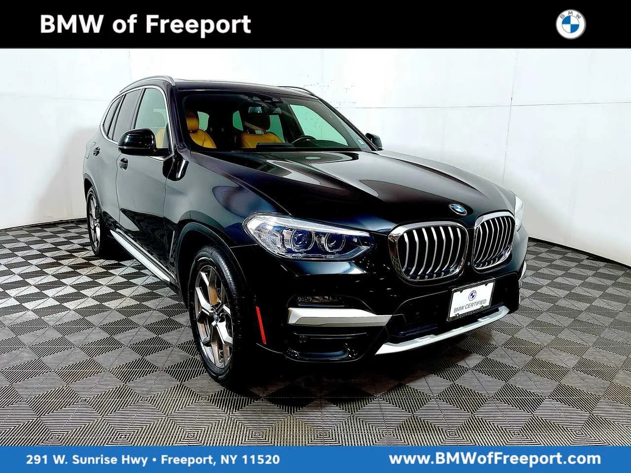 2021 BMW X3 xDrive30i's photo