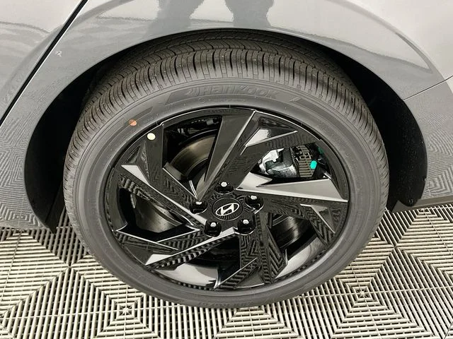 New 2026 Gray Hyundai SEL Sport image 20
