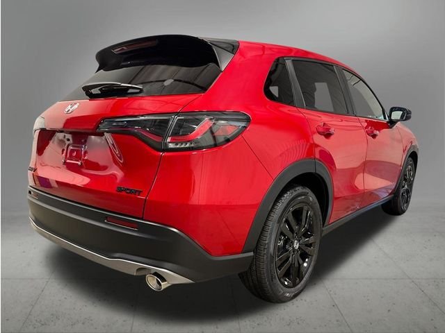 New 2027 Milano Red Honda Sport image 5