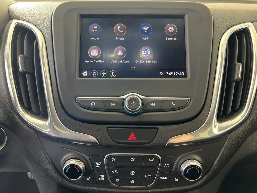 Used 2020 Nightfall Gray Metallic Chevrolet LT image 14