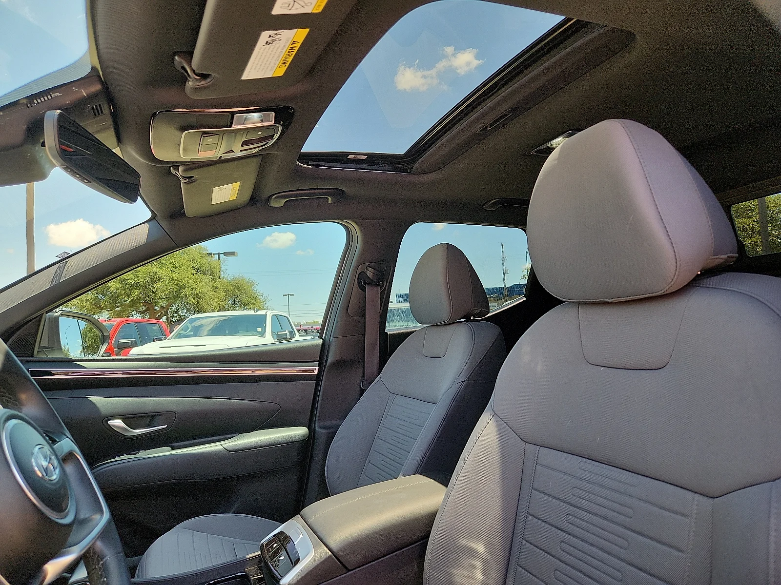 2022 Hyundai Santa Cruz SEL Premium - Photo 13