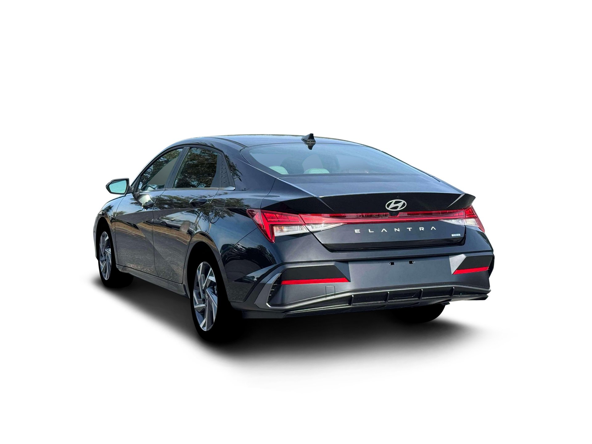 New 2026 Abyss Black Hyundai Limited image 5