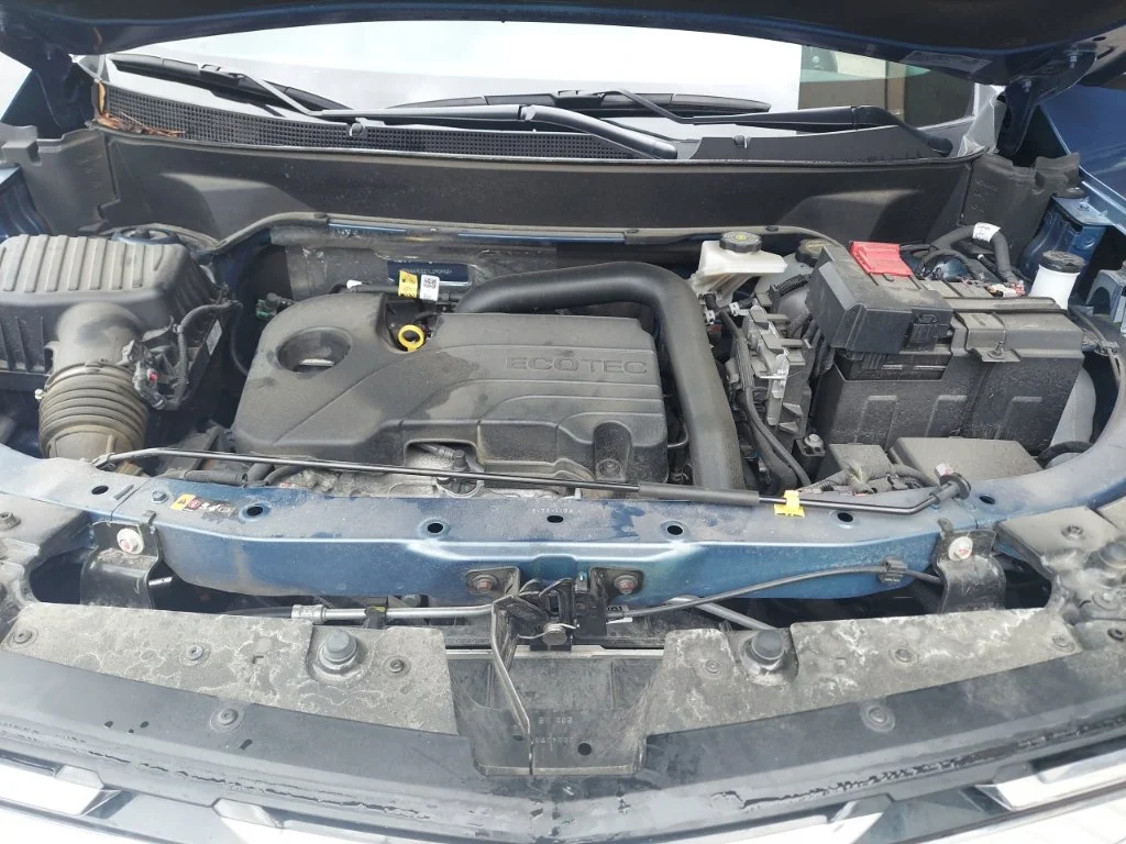 Certified Used 2026 Blue Chevrolet LT image 40