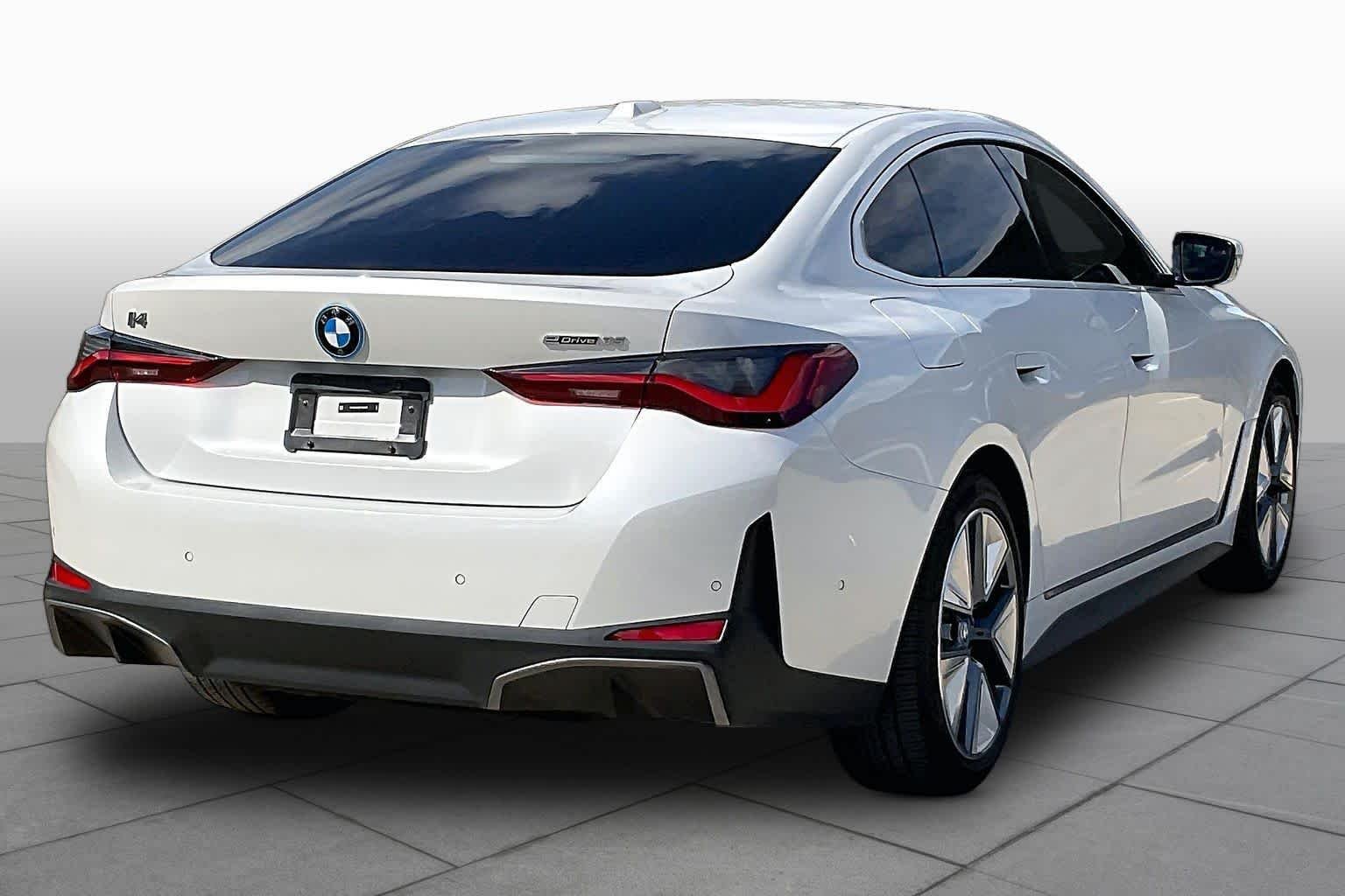 Used 2024 Mineral White Metallic BMW eDrive35 image 13