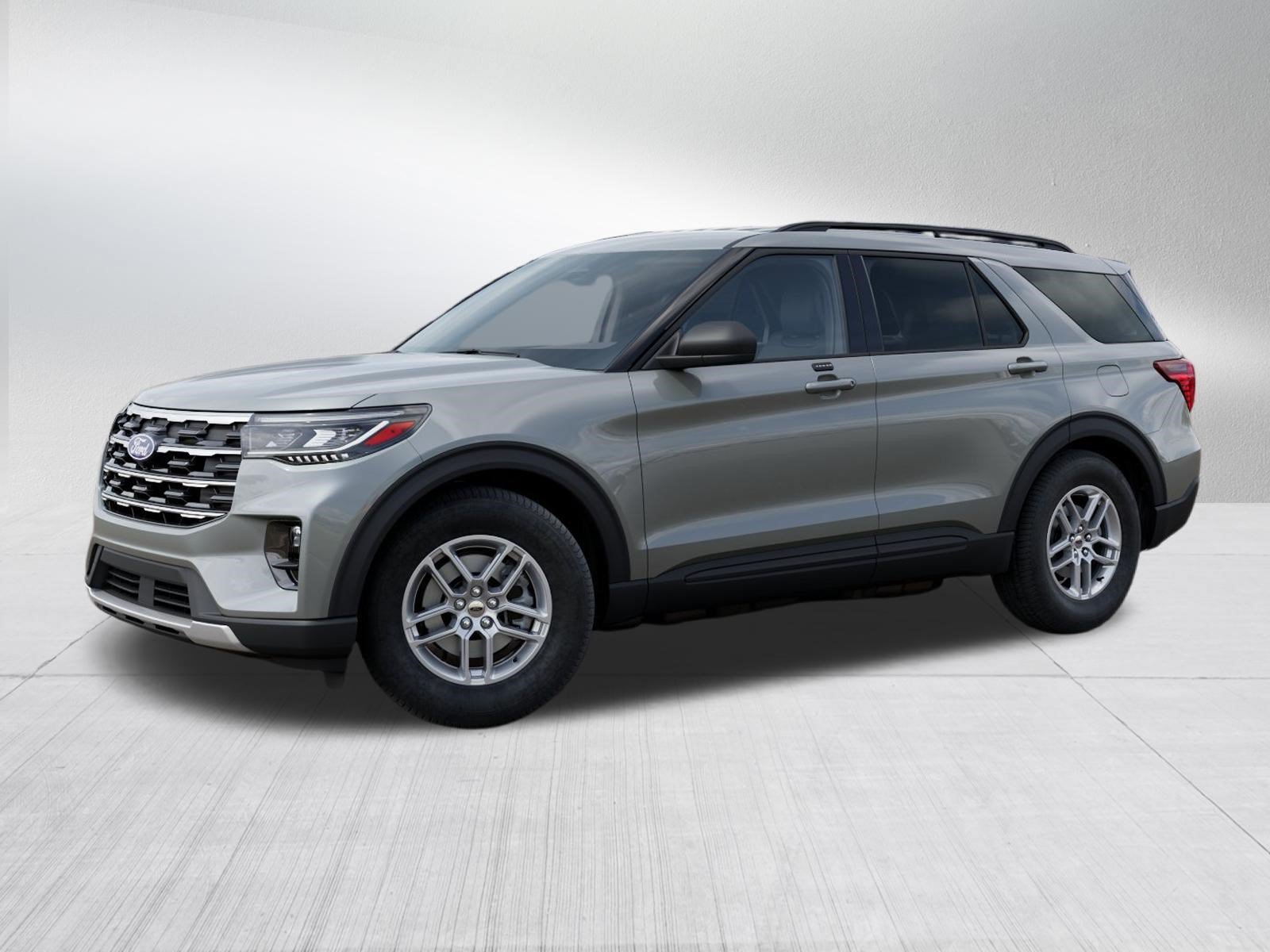 New 2027 Avalanche Gray Ford Active w/200A Pkg image 4