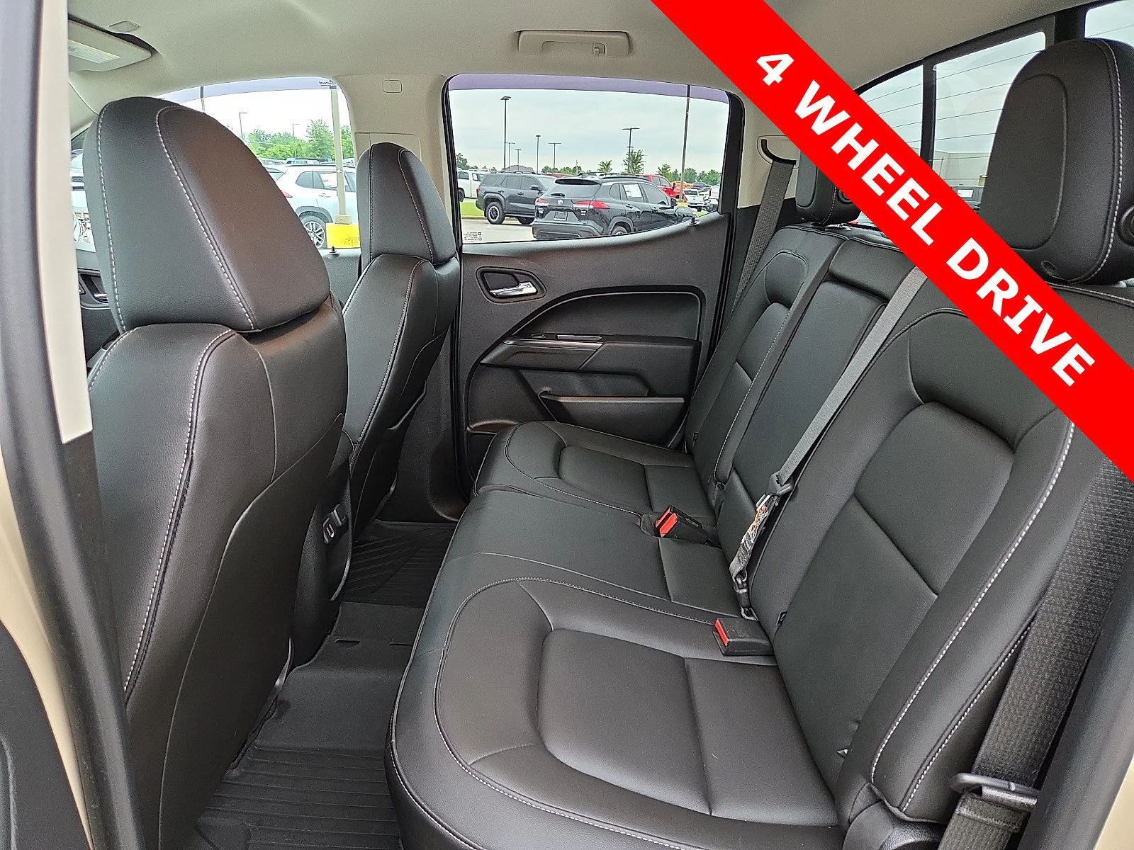 Used 2021 Sand Dune Metallic Chevrolet 4WD ZR2 image 10