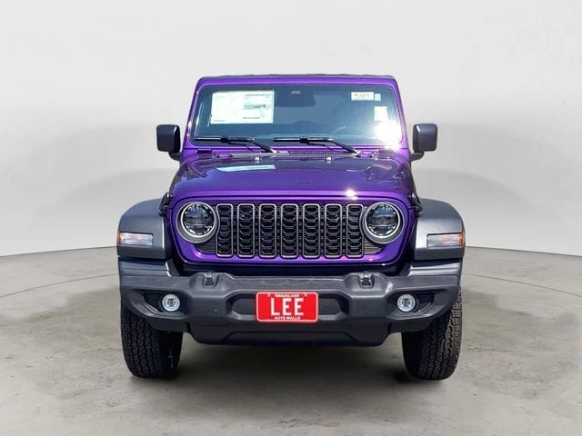 New 2026 Reign Jeep 2-DOOR SPORT S image 9
