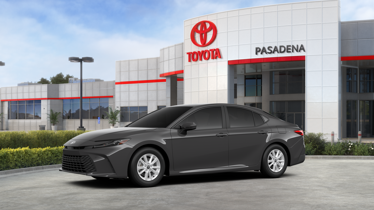 New 2026 Underground Toyota LE image 2