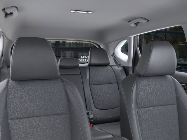 New 2026 Gray Kia S image 27