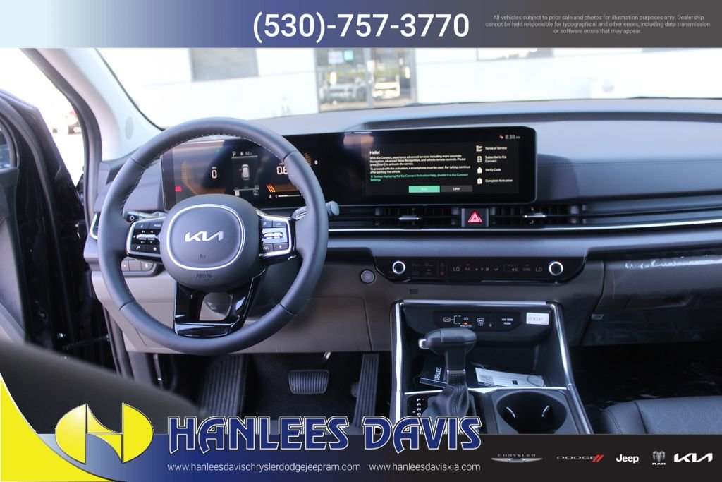 New 2026 Aurora Black Pearl Kia EX image 18