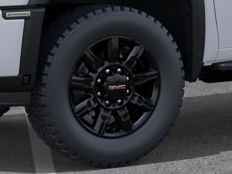 2026 GMC Sierra 2500HD AT4 - Photo 9