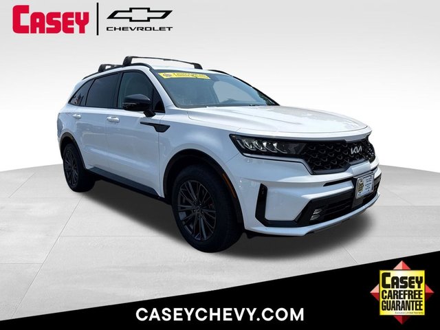 2023 Kia Sorento EX