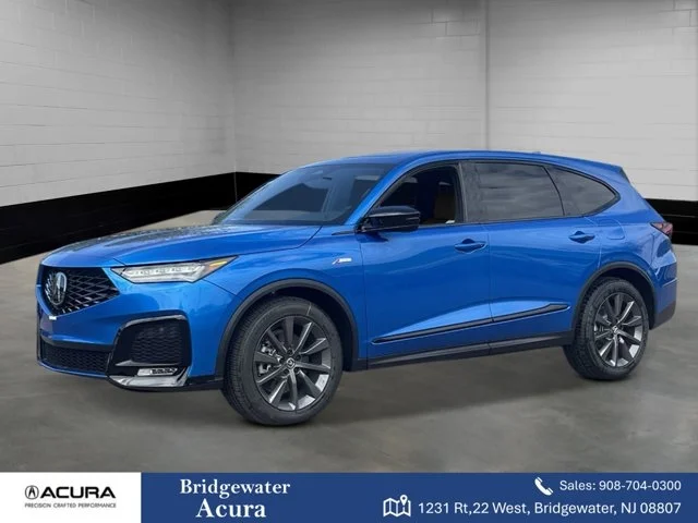 2026 Acura MDX 4DR SH-AWD A-SPEC
