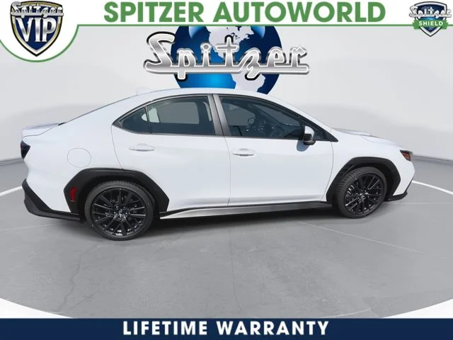New 2026 CERAMIC WHITE Subaru Base image 10