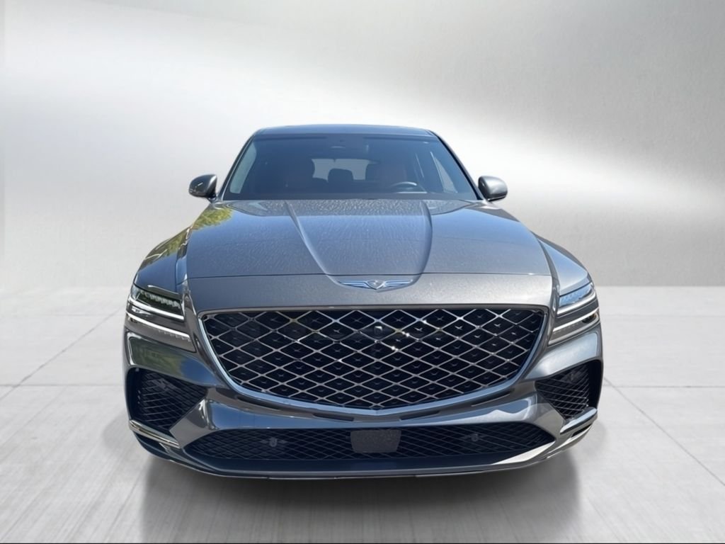 2025 GENESIS GV80 Coupe E-SC - Photo 2
