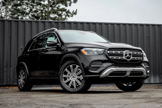 2026 Mercedes-Benz GLE GLE 350