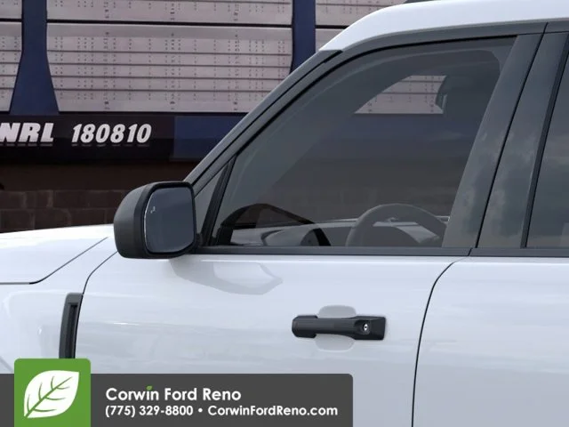 New 2026 Oxford White Ford Big Bend image 22