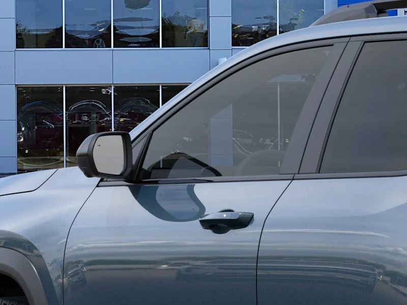 New 2027 Lakeshore Blue Metallic Chevrolet RS image 12
