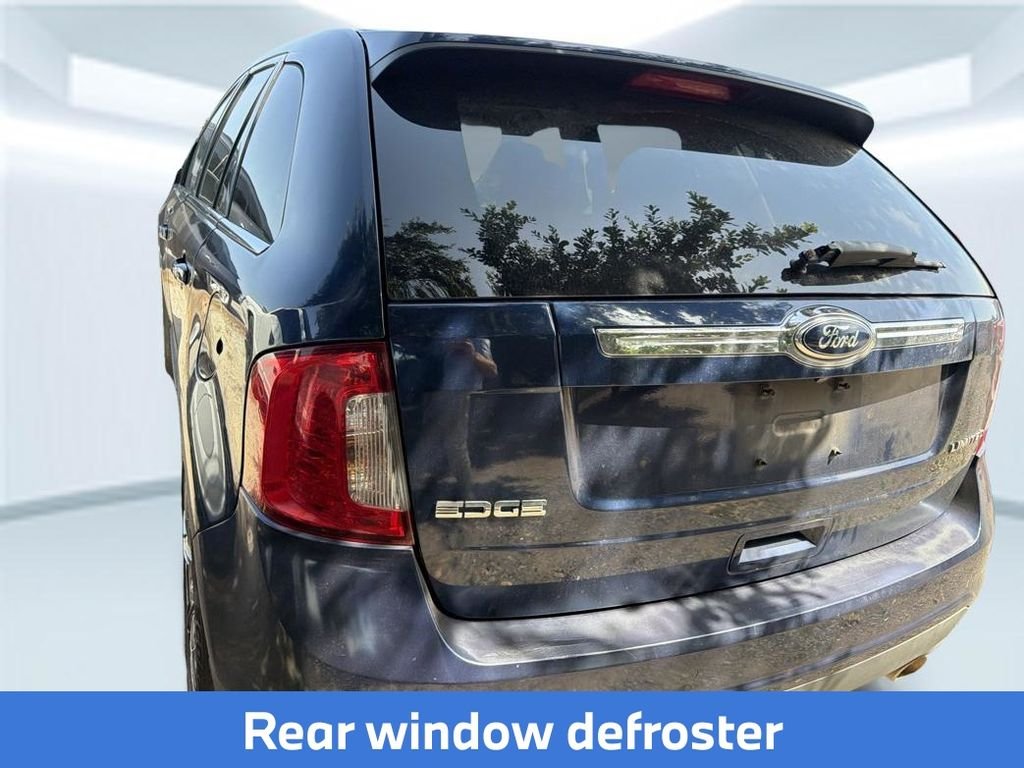 Used 2012 Blue Ford Limited image 15