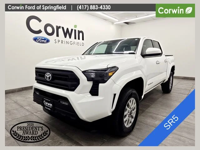 Used 2026 Ice Toyota SR5 image 1
