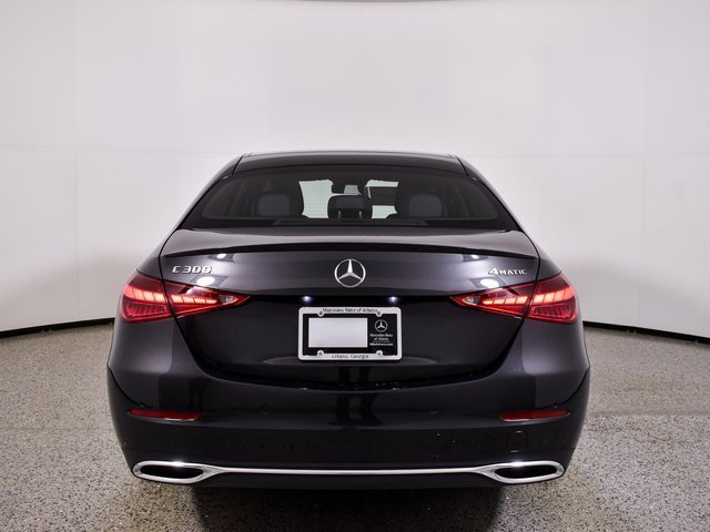 New 2026 Graphite Grey Metallic Mercedes-Benz C 300 image 43
