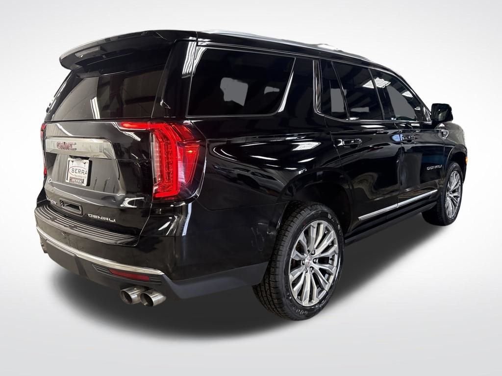 Used 2021 Black GMC Denali image 5