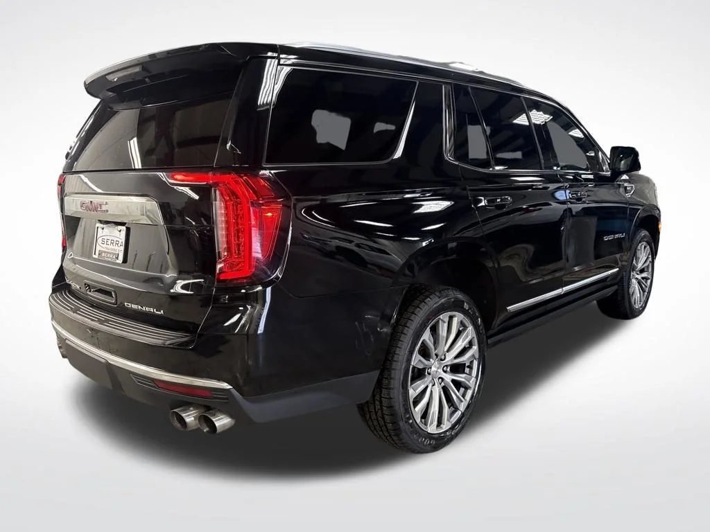 Used 2021 Black GMC Denali image 5