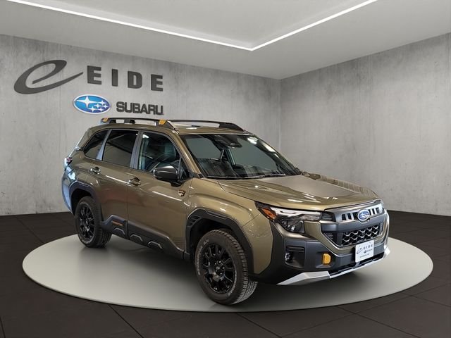 2026 Subaru Forester Wilderness's photo
