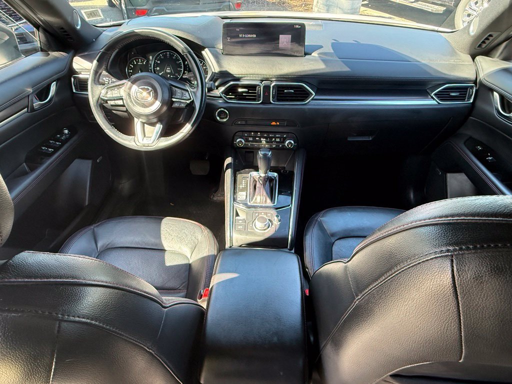 Used 2024 Rhodium White Metallic Mazda 2.5 Turbo Premium image 29
