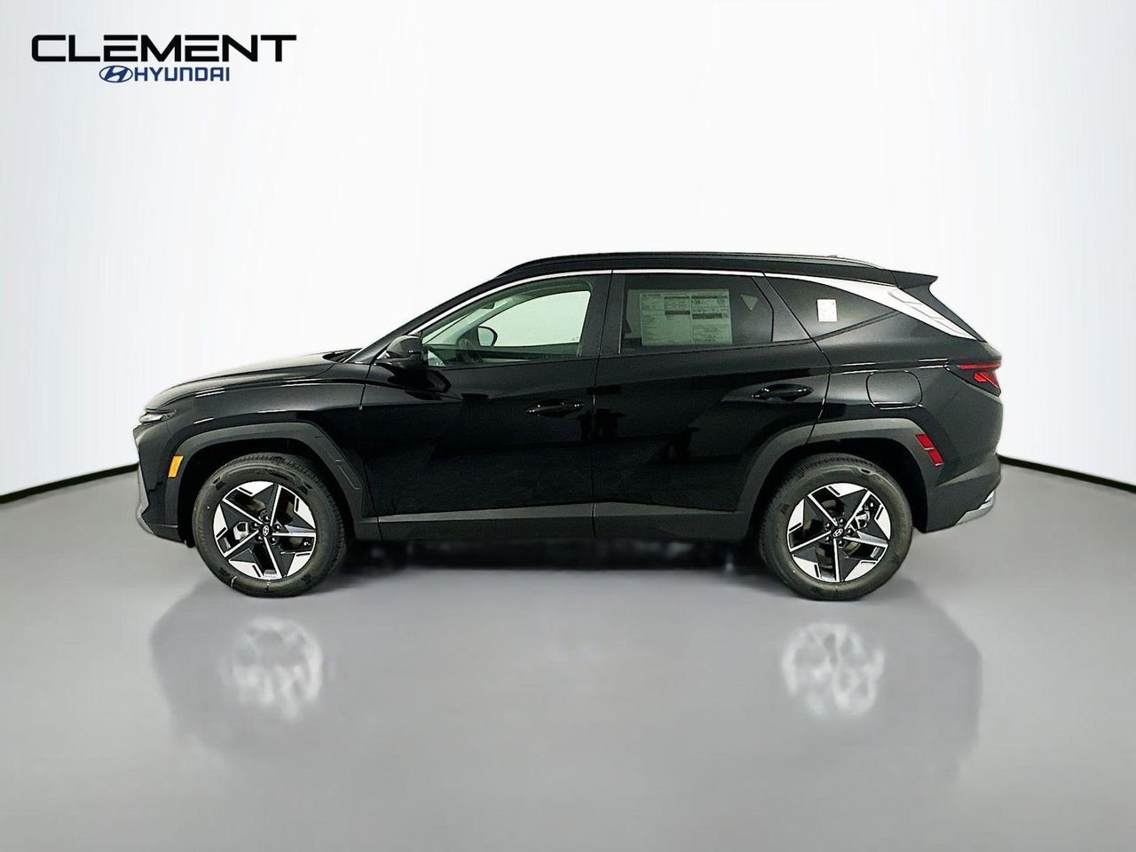 New 2026 Gray Hyundai SEL AWD image 4
