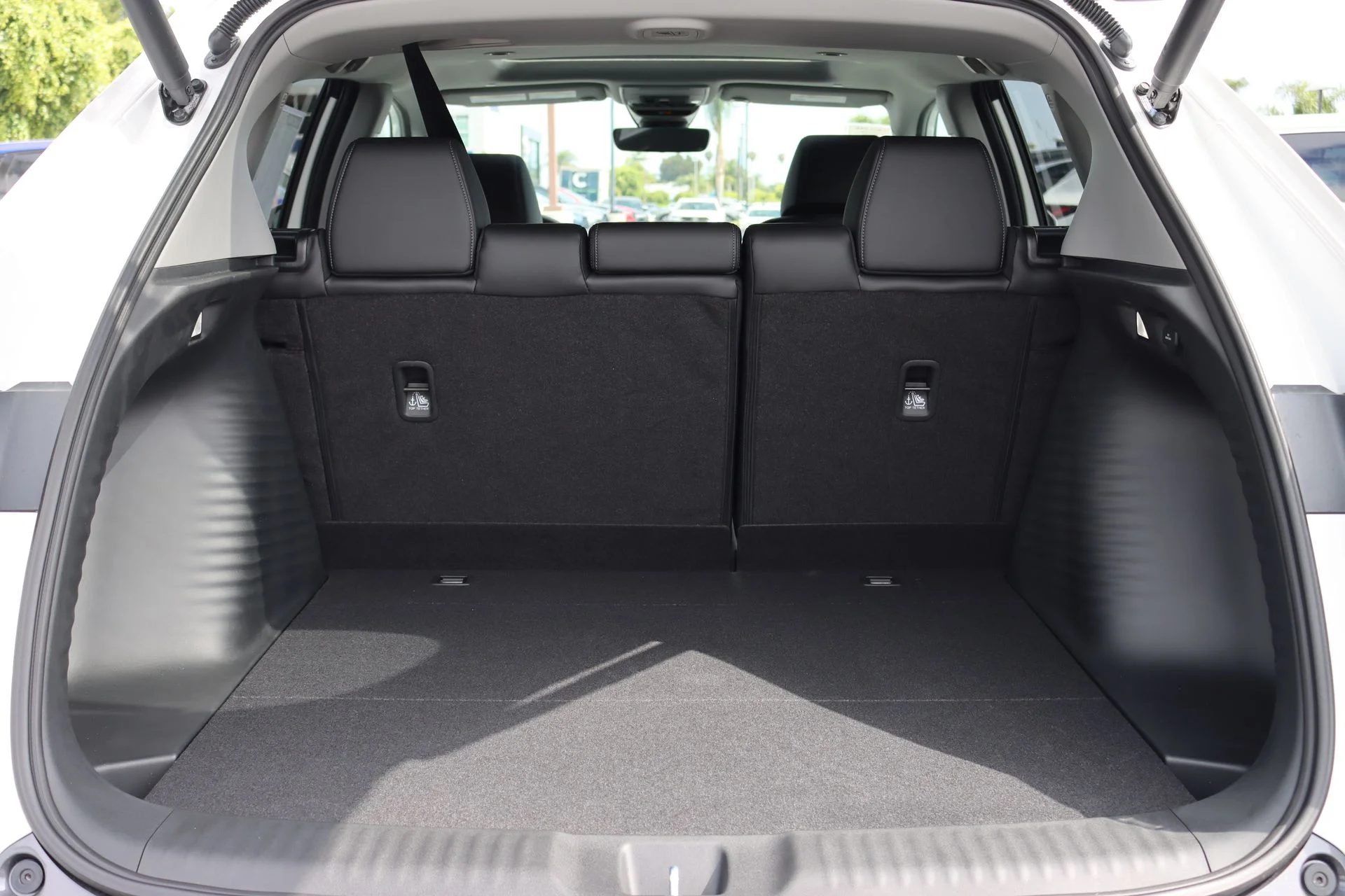 New 2026 Platinum White Pearl Acura Base image 23