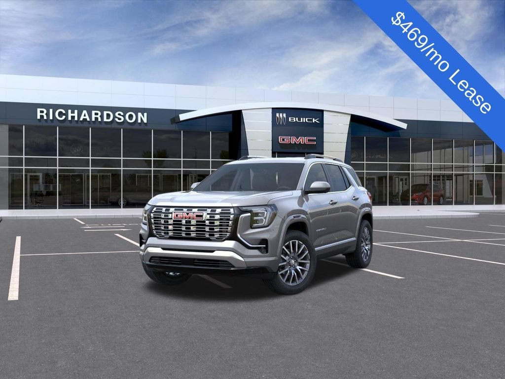 New 2027 Sterling Metallic GMC Denali image 8