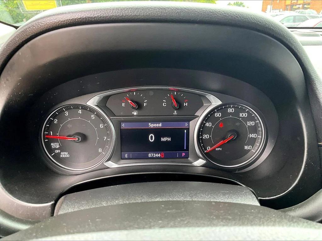 Certified Used 2019 Black GMC SLT image 16