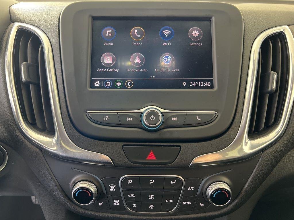 Used 2020 Nightfall Gray Metallic Chevrolet LT image 14