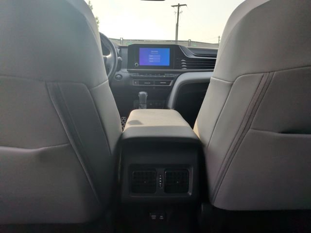 Certified Used 2025 Black Toyota SE image 30