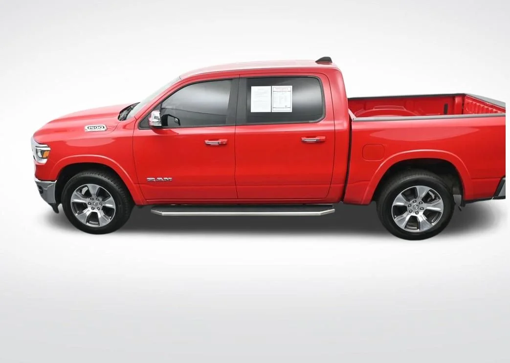 Used 2022 Red Ram Laramie image 30