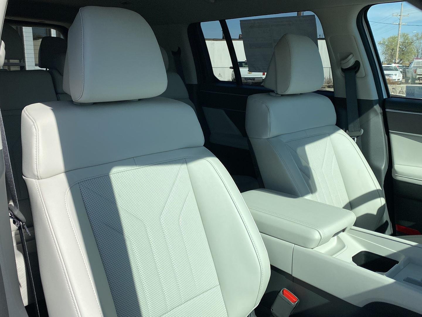 2026 Hyundai Santa Fe SEL - Photo 21
