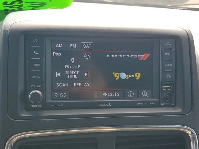 Used 2019 Black Onyx Crys Dodge SXT image 16