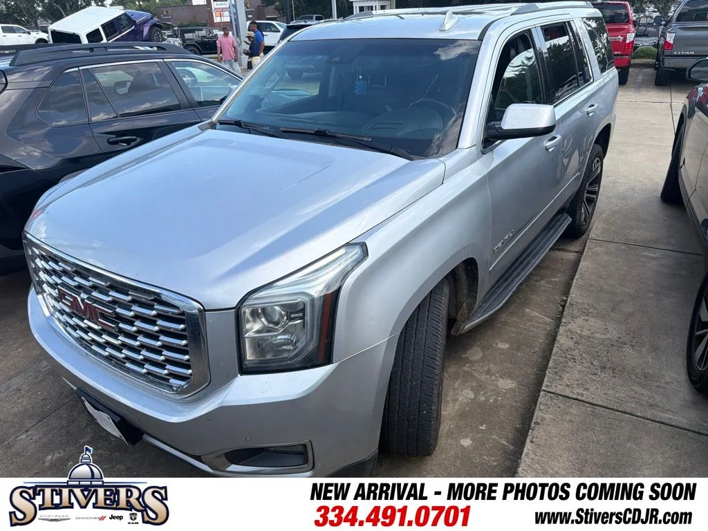 Used 2020 Silver GMC Denali image 3