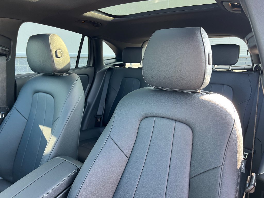 New 2026 Mountain Grey Metallic Mercedes-Benz GLA 250 image 15