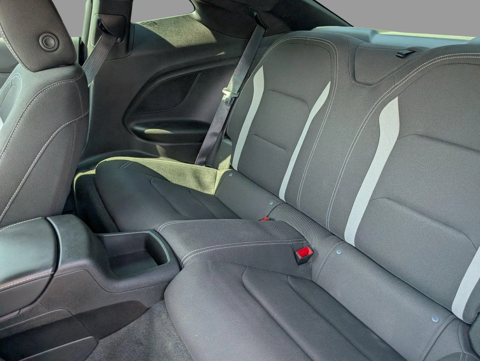 Used 2022 Rapid Blue Chevrolet LT1 image 37