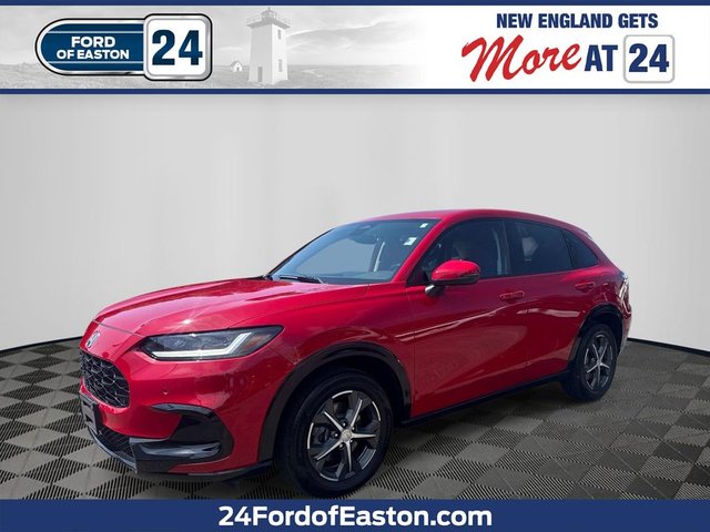 2025 Honda HR-V EX-L
