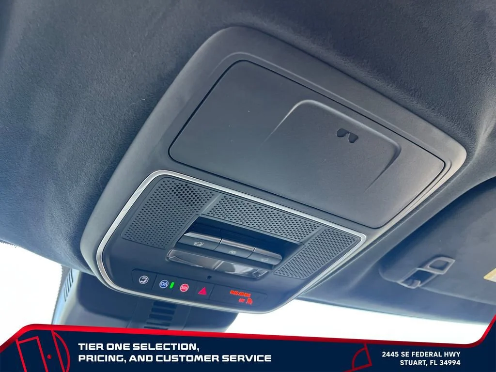 New 2026 Glacier White Tricoat GMC Denali Ultimate image 35