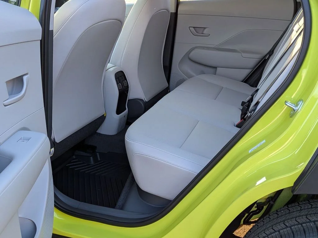 New 2026 Yellow Hyundai SEL Sport image 18